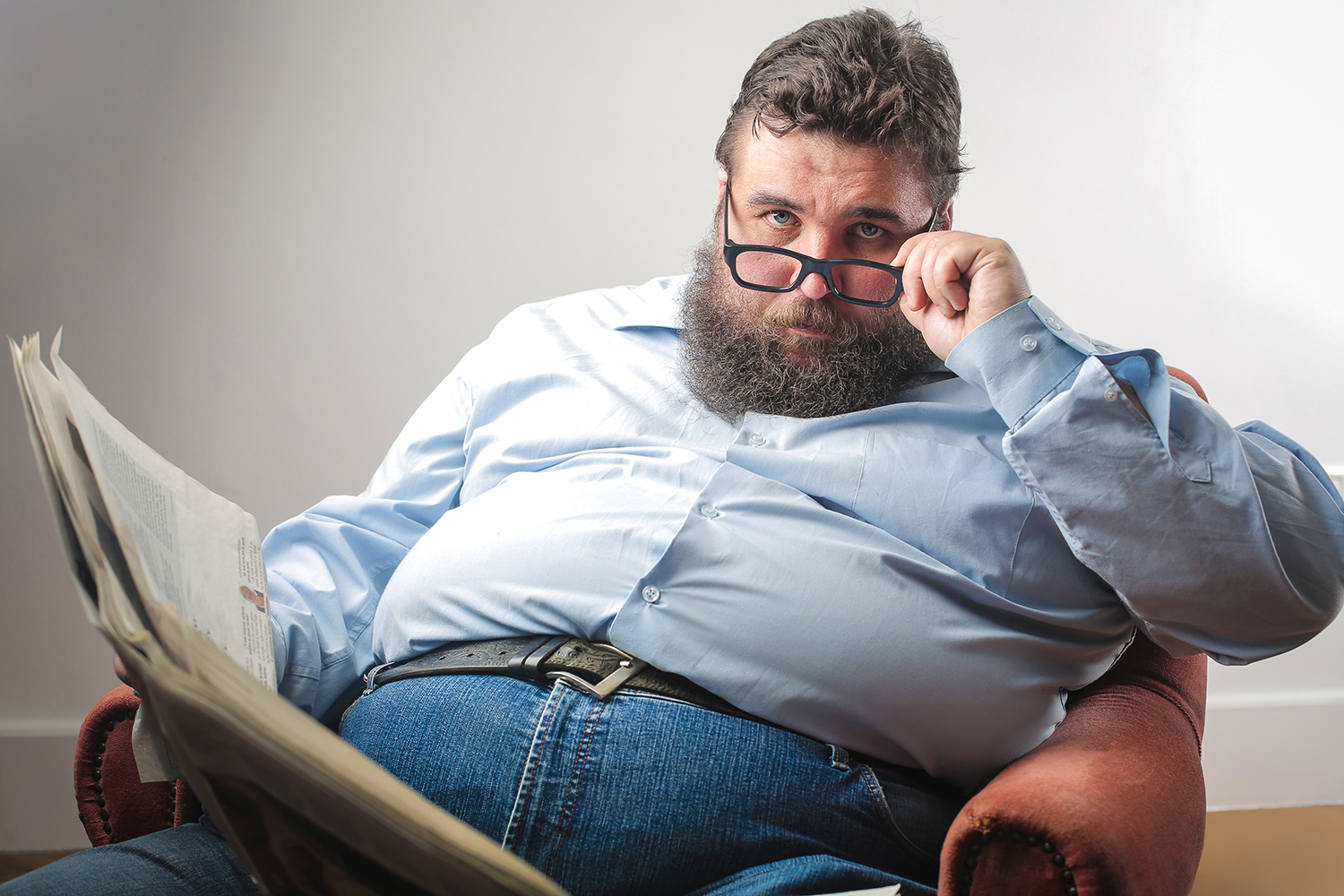 LUCHA CONTRA LA OBESIDAD MÓRBIDA