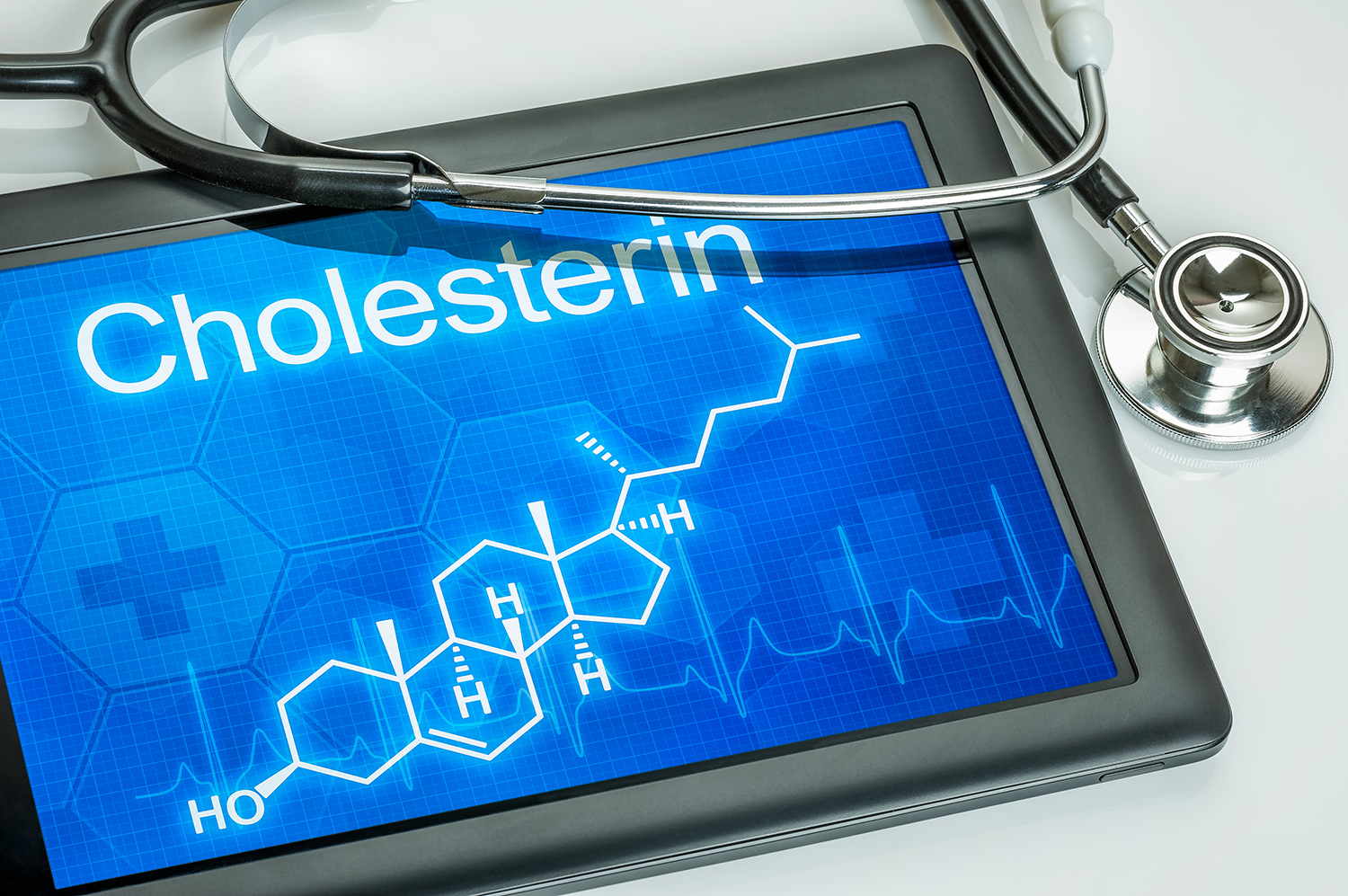 REDUCIR EL COLESTEROL PELIGROSO CON SUSTANCIAS VITALES NATURALES
