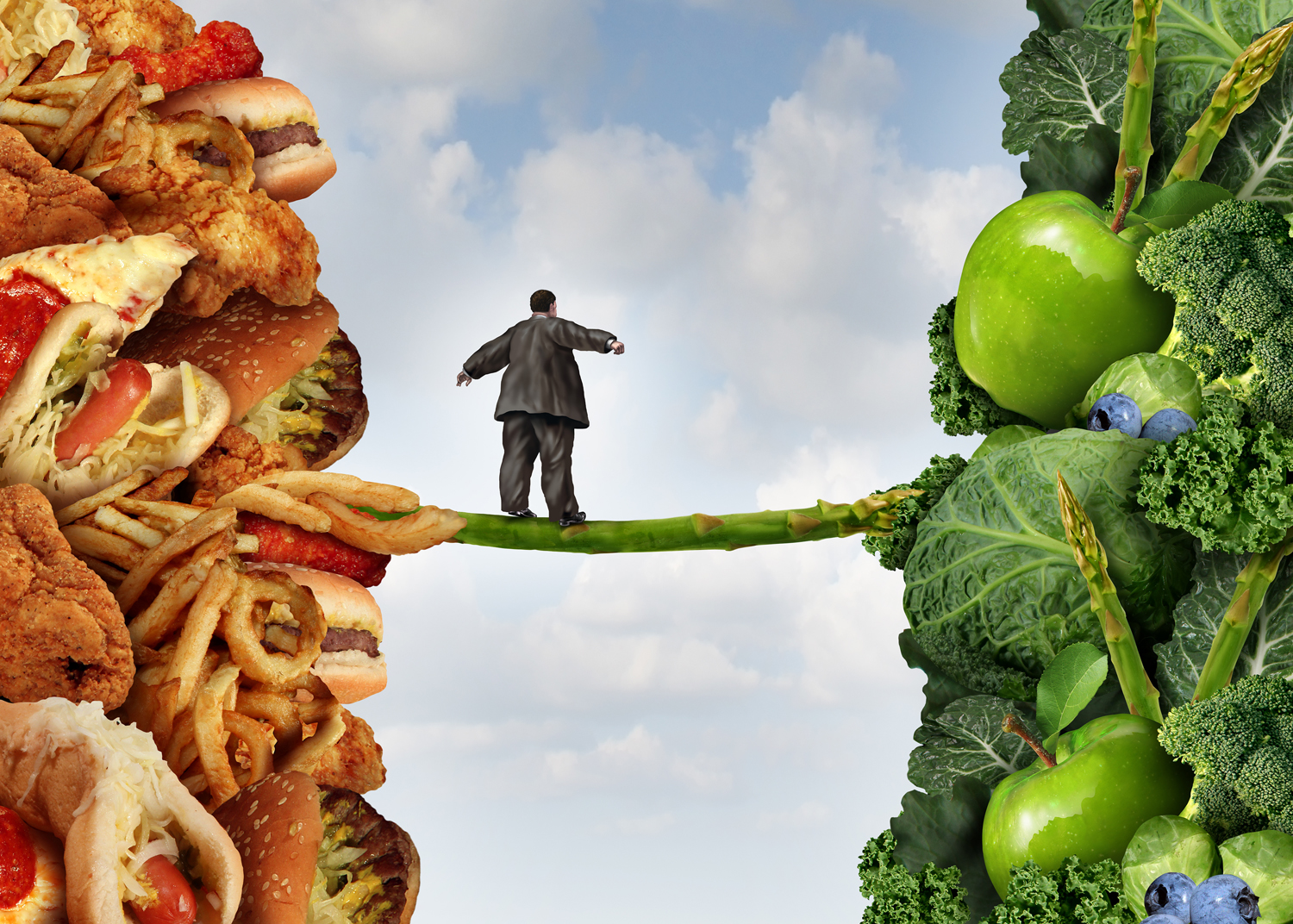 LOS EXPERTOS SUBRAYAN: LA NUTRICIÓN ES Y SIGUE SIENDO EL MAYOR FACTOR DE RIESGO PARA LA SALUD.